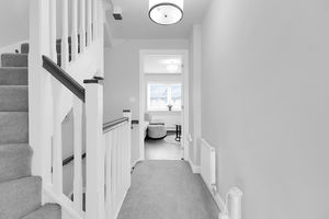 First Floor Landing- click for photo gallery